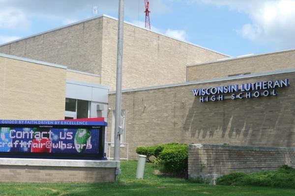 Wisconsin - Trường Trung học Wisconsin Lutheran High School - USA